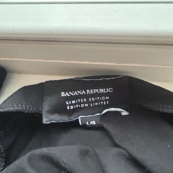 Black tie back shirt - Picture 5 of 5
